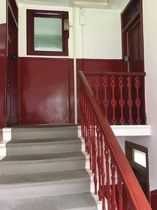 Bellevue Bute, Luxury 2 Bedroom Sea View Flat Apartamento Rothesay