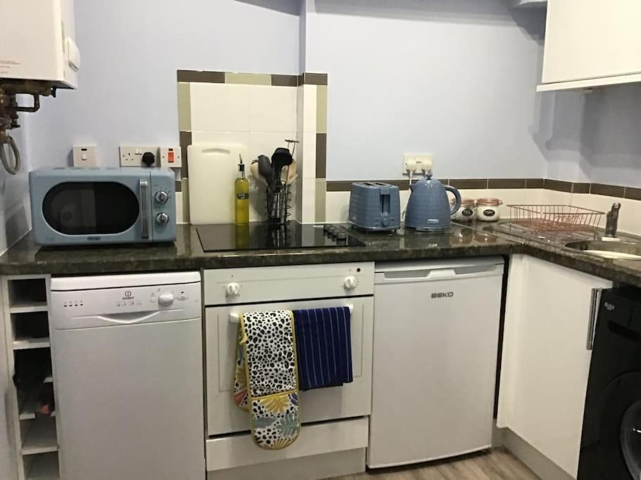 Bellevue Bute, Luxury 2 Bedroom Sea View Flat Rothesay