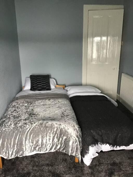 Bellevue Bute, Luxury 2 Bedroom Sea View Flat Apartamento