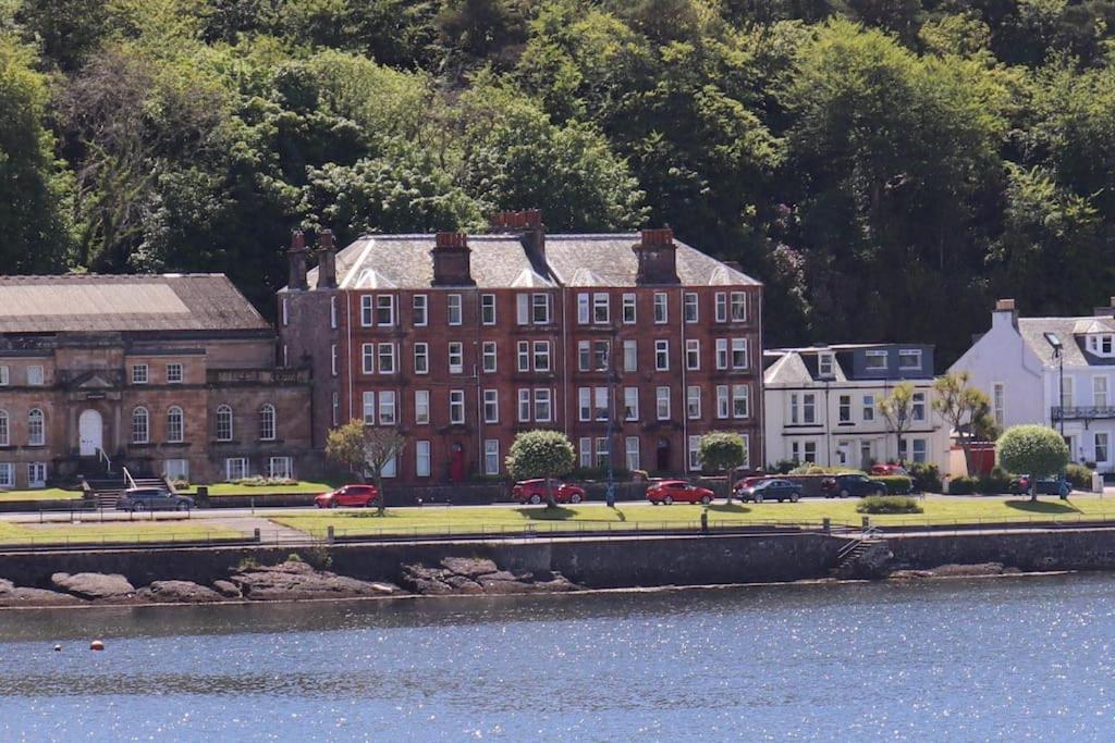 Apartamento Bellevue Bute, Luxury 2 Bedroom Sea View Flat Rothesay