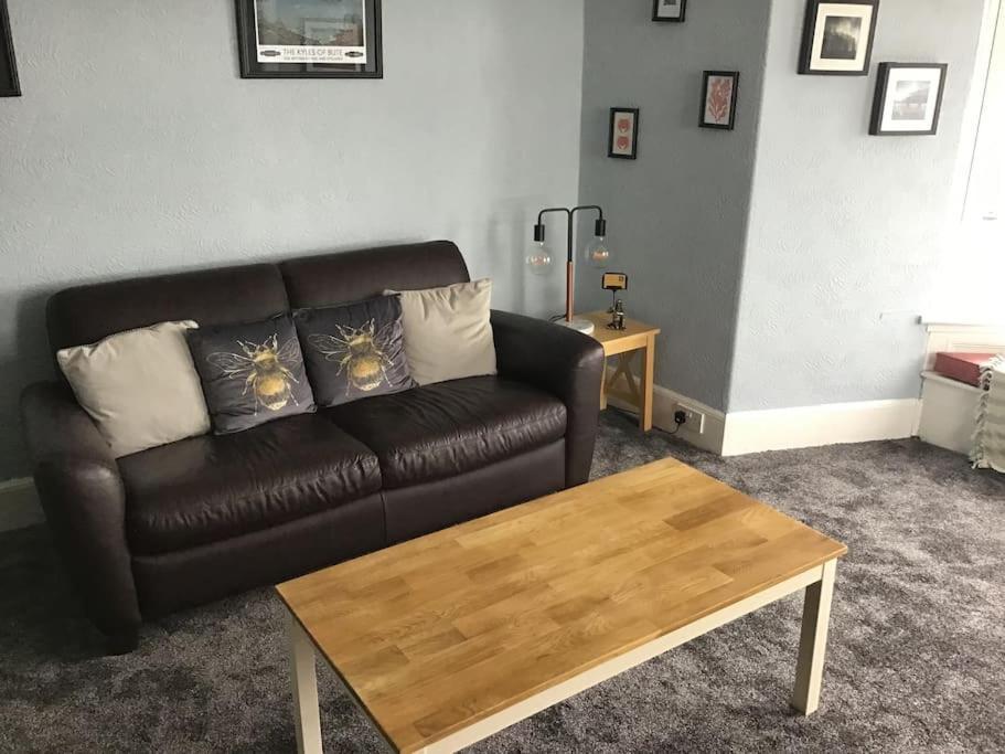 Apartamento Bellevue Bute, Luxury 2 Bedroom Sea View Flat