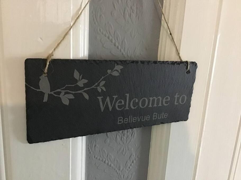 Bellevue Bute, Luxury 2 Bedroom Sea View Flat Rothesay