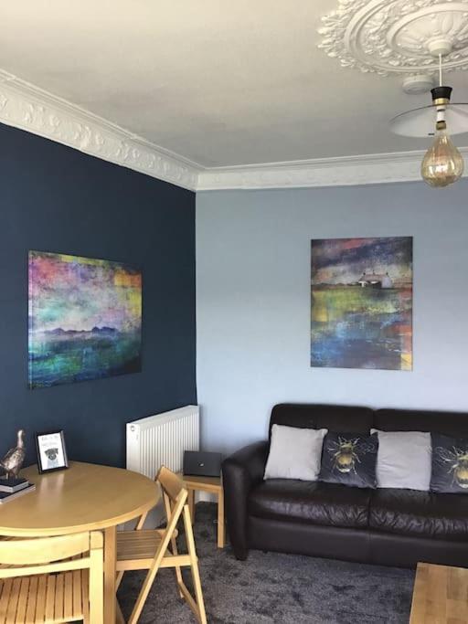 Bellevue Bute, Luxury 2 Bedroom Sea View Flat
