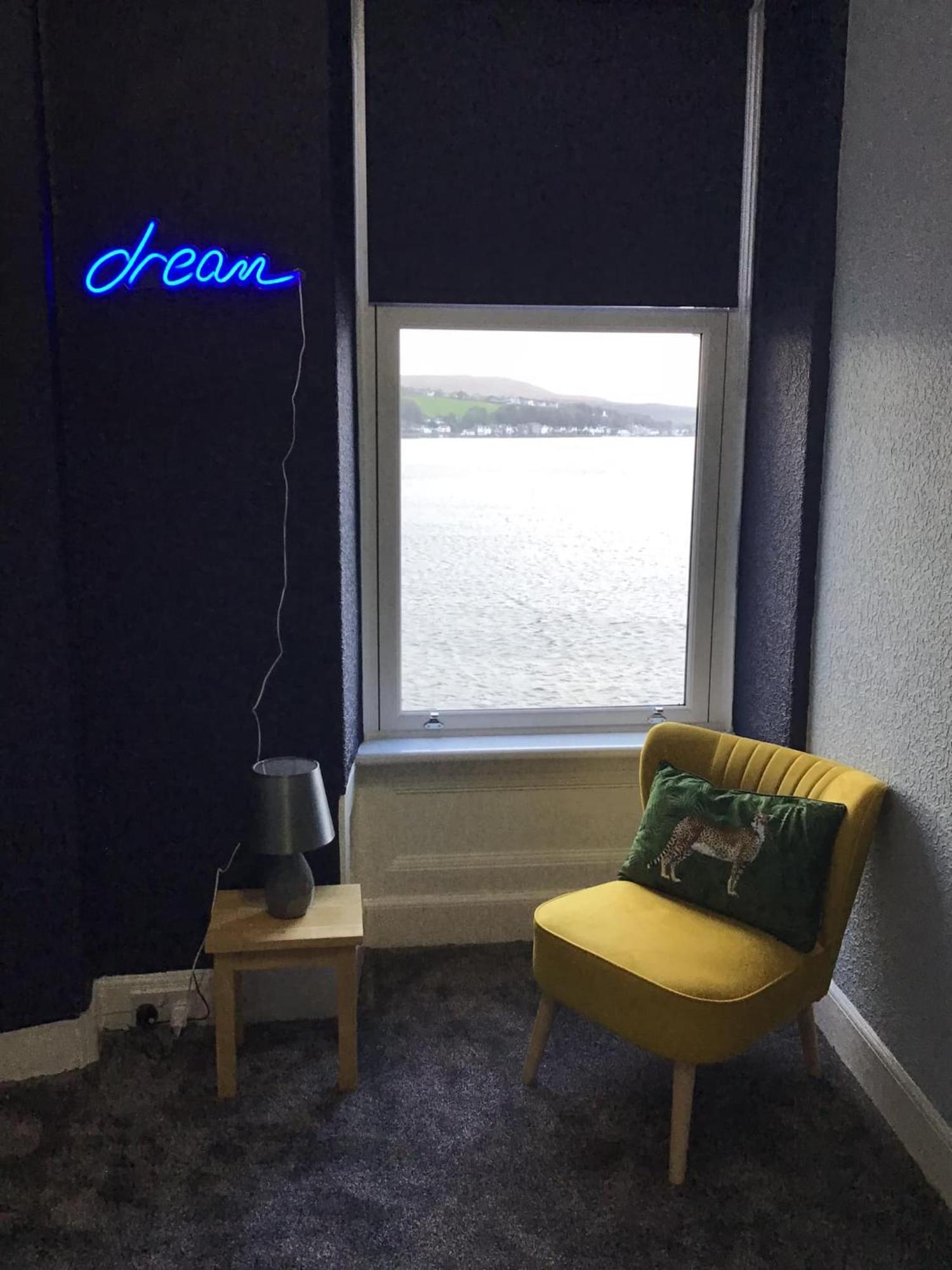 Bellevue Bute, Luxury 2 Bedroom Sea View Flat *