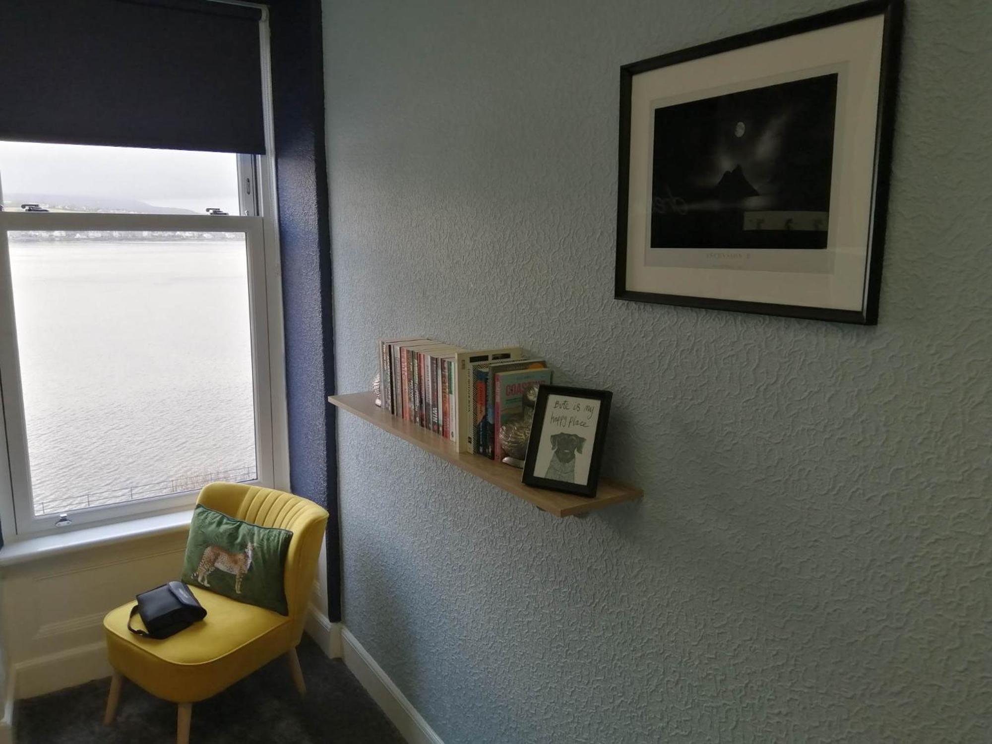 Bellevue Bute, Luxury 2 Bedroom Sea View Flat Apartamento *